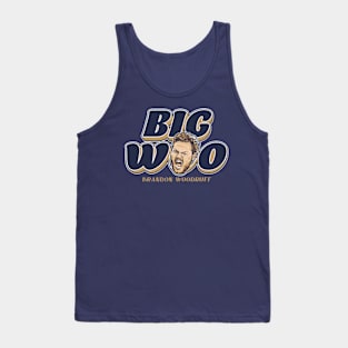 Brandon Woodruff Big Woo Tank Top